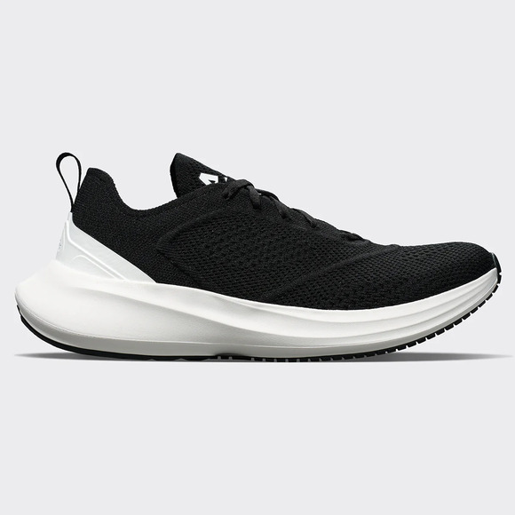 NWOT APL TechLoom Dream Mesh Walking Running Sneakers Black/White Women's US 8 - Picture 1 of 8
